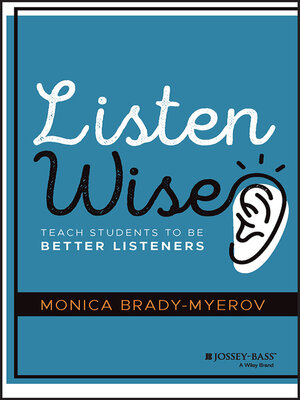 Listen Wise - ebook